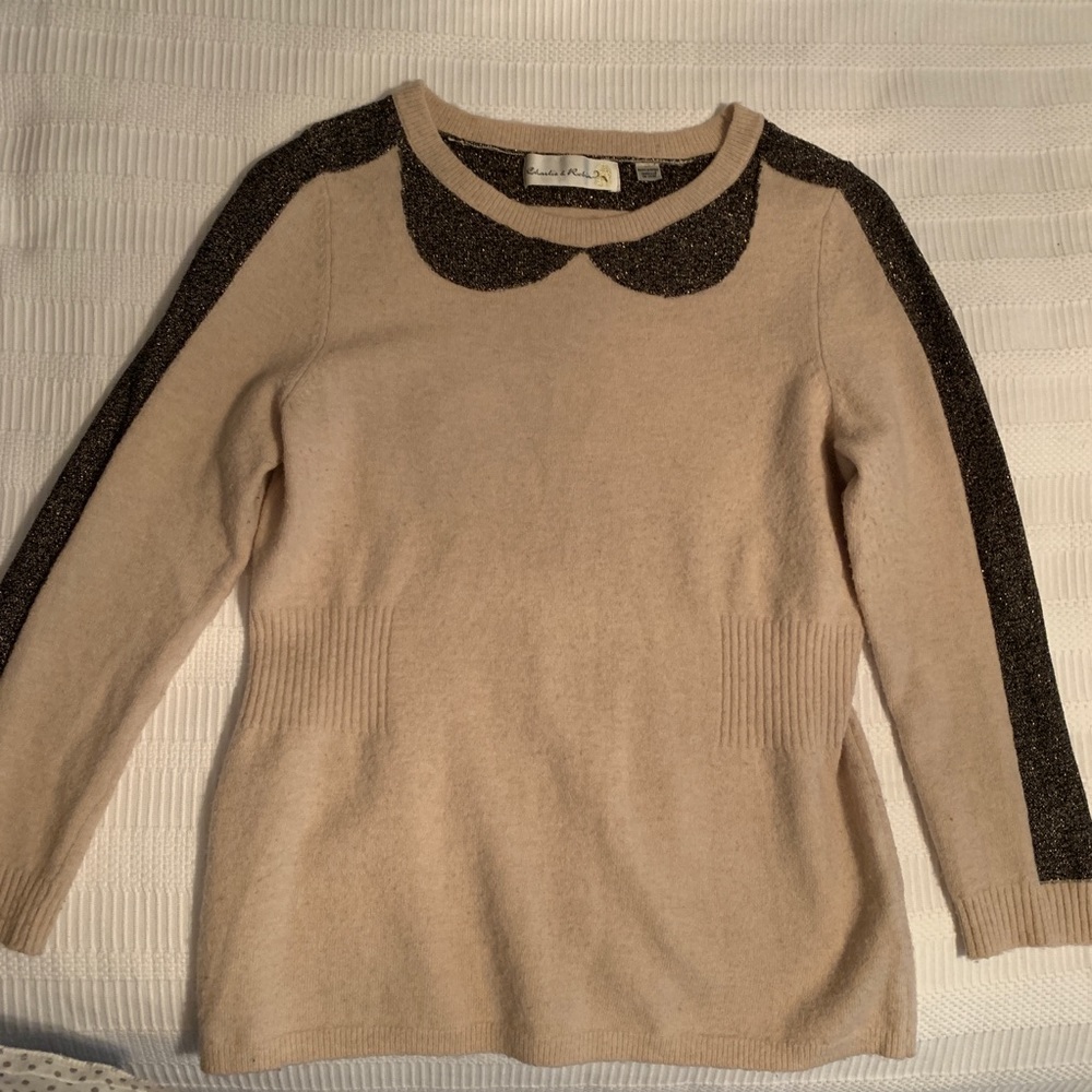 Anthropologie sweater